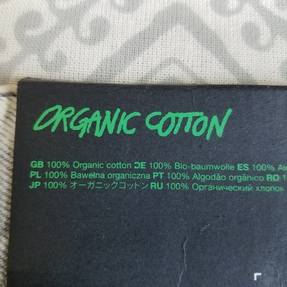 Cheap Monday Slant Mini Skirt Retro - Picture 6 of 8